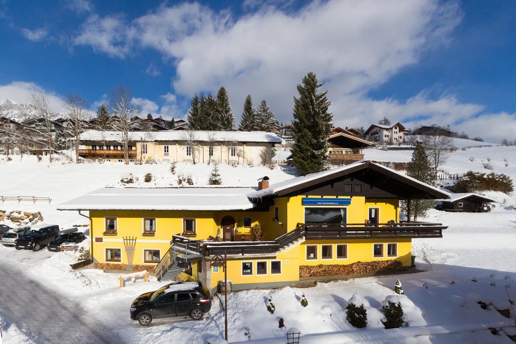 Mühlbach am Hochkönig Haus Wasserbauer מראה חיצוני תמונה