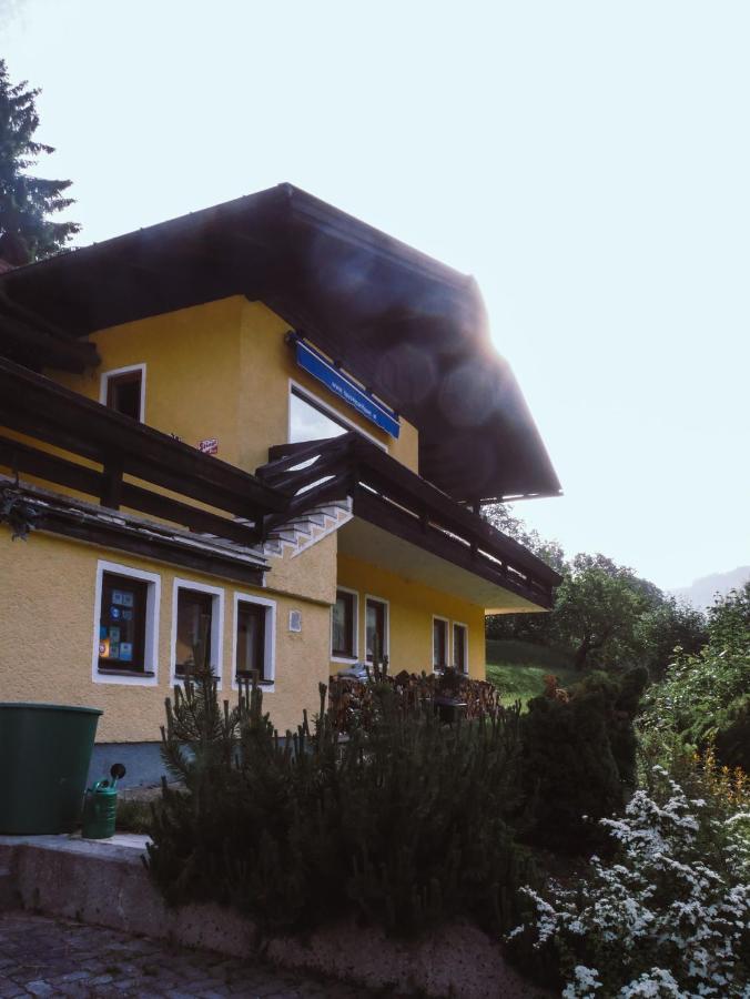 דירות Mühlbach am Hochkönig Haus Wasserbauer מראה חיצוני תמונה