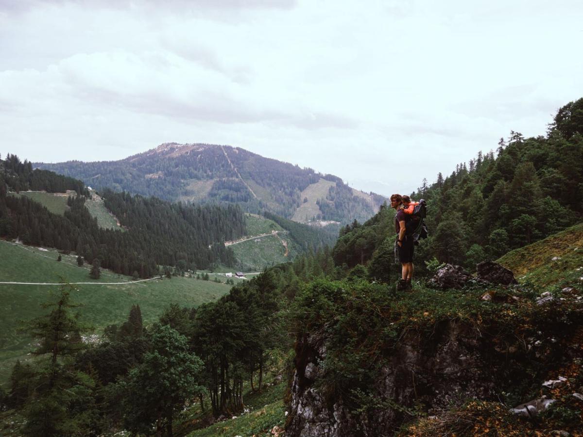 דירות Mühlbach am Hochkönig Haus Wasserbauer מראה חיצוני תמונה